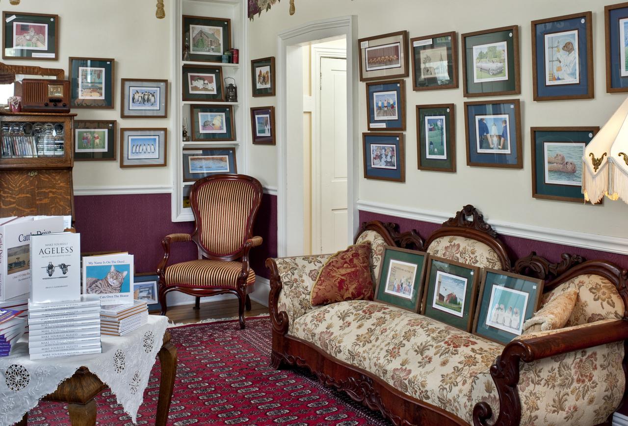 The Artist'S Inn And Gallery Terre Hill Eksteriør billede